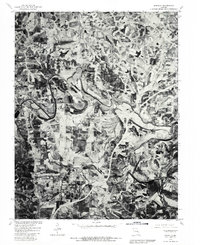 Moselle 1980 topographic map thumbnail