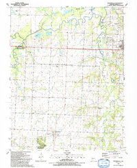 Moundville 1991 topographic map thumbnail