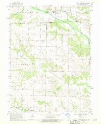 Mount Sterling topographic map thumbnail