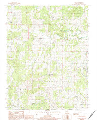Myrtle 1984 topographic map preview