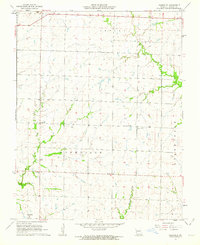 Nashville 1962 topographic map thumbnail