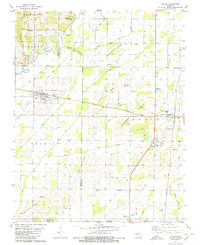 Naylor 1979 topographic map thumbnail