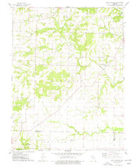 New Hartford 1973 topographic map thumbnail
