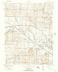 New Home 1937 topographic map thumbnail