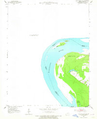 New Madrid SE topographic map thumbnail