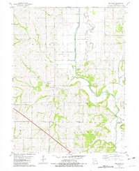 New Point 1981 topographic map preview