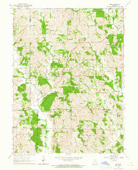 Nind 1963 topographic map preview