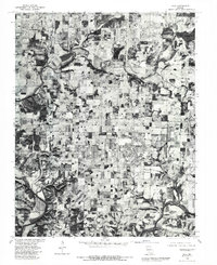 Nixa 1979 topographic map thumbnail