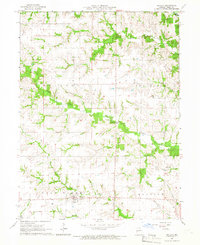 Novelty 1965 topographic map thumbnail
