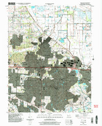 O'Fallon 2002 topographic map thumbnail