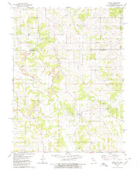 Omaha 1980 topographic map thumbnail