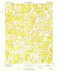 Owens 1951 topographic map preview