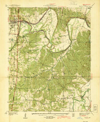 Pacific 1937 topographic map thumbnail
