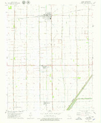 Parma 1978 topographic map thumbnail