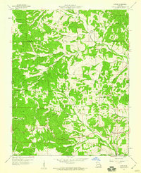 Patton 1959 topographic map preview