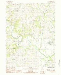 Pattonsburg topographic map thumbnail