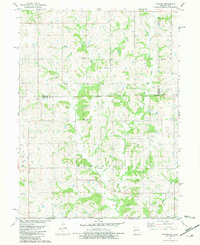 Pawnee 1981 topographic map thumbnail