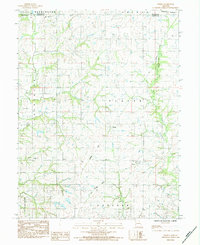 Perrin 1984 topographic map thumbnail