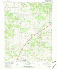 Phillipsburg 1982 topographic map thumbnail