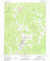 Piedmont 1968 topographic map thumbnail