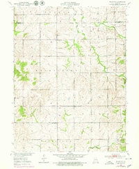 Plymouth 1950 topographic map thumbnail