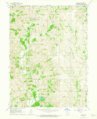 Pollock 1964 topographic map thumbnail
