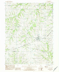 Polo 1984 topographic map thumbnail