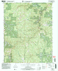 Protem NE 2004 topographic map thumbnail