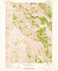 Pure Air 1963 topographic map thumbnail