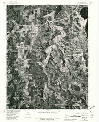 Quincy 1980 topographic map thumbnail