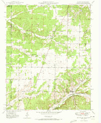 Racine 1949 topographic map thumbnail
