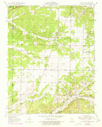 Racine 1949 topographic map preview