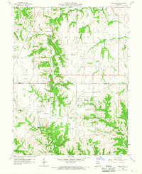 Rensselaer 1958 topographic map thumbnail