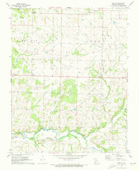 Rescue 1971 topographic map thumbnail