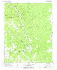 Riverton 1965 topographic map preview