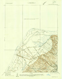 Robertson 1924 topographic map thumbnail