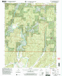 Rock Pile Mountain 2000 topographic map thumbnail