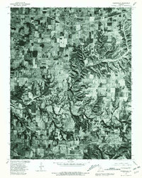 Rogersville 1979 topographic map thumbnail