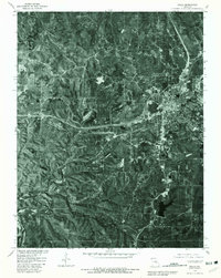 Rolla 1980 topographic map preview