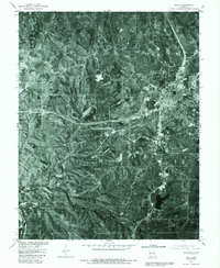 Rolla 1980 topographic map preview