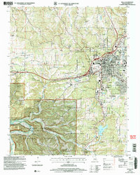 Rolla 2004 topographic map thumbnail