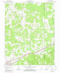 Rosati 1963 topographic map thumbnail