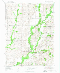 Rothville 1949 topographic map thumbnail