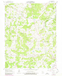 Safe 1962 topographic map thumbnail