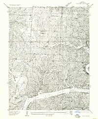 Schuyler topographic map thumbnail