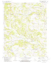 Sedgewickville 1980 topographic map thumbnail