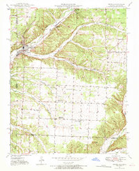 Seneca 1949 topographic map thumbnail