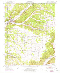 Seneca 1949 topographic map thumbnail