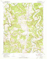 Sentinel 1949 topographic map thumbnail