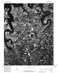 Sentinel 1980 topographic map thumbnail